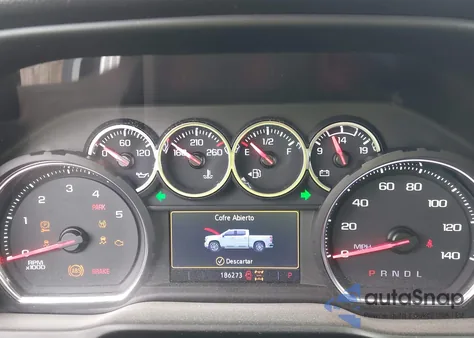 2020 Chevrolet Silverado 2500Hd 4Wd Standard Bed Lt z USA, uszkodzony, nr VIN 1GC1YNEY7LF307434